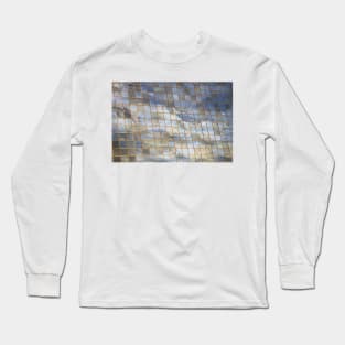 Abstract Sky Long Sleeve T-Shirt